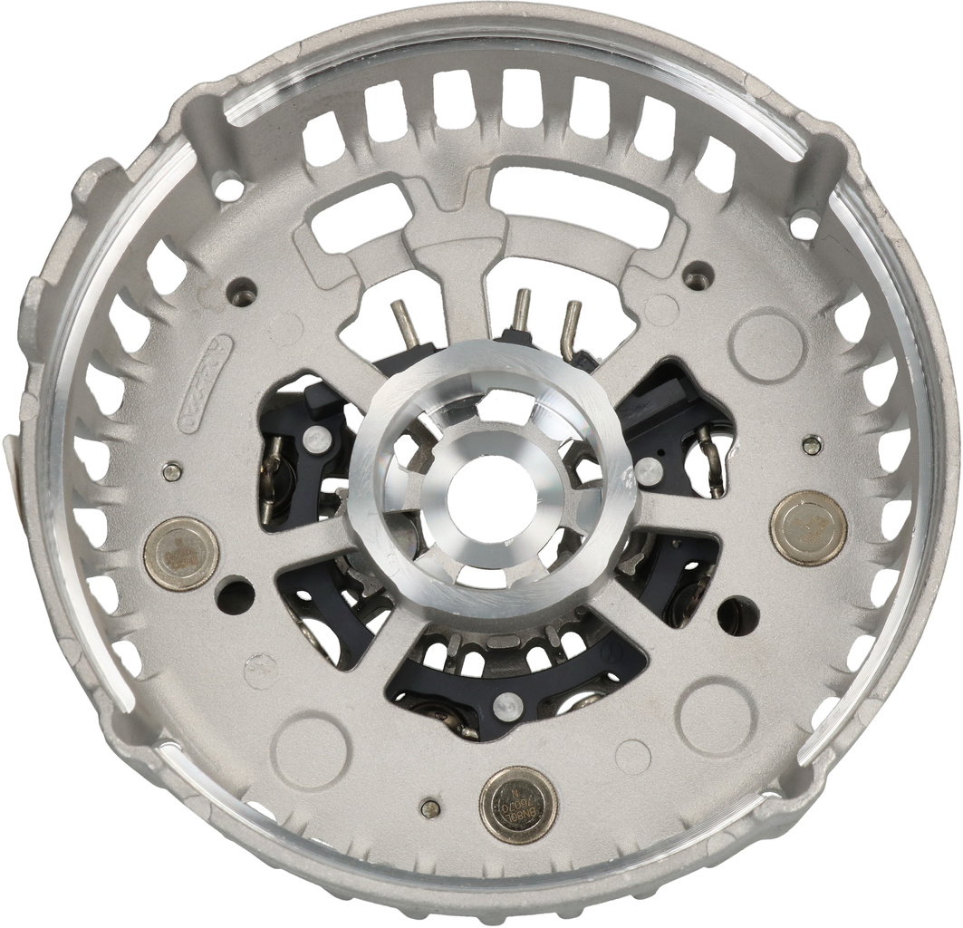 Ilustracja F 032 335 257 HC-CARGO prostownik alternatora