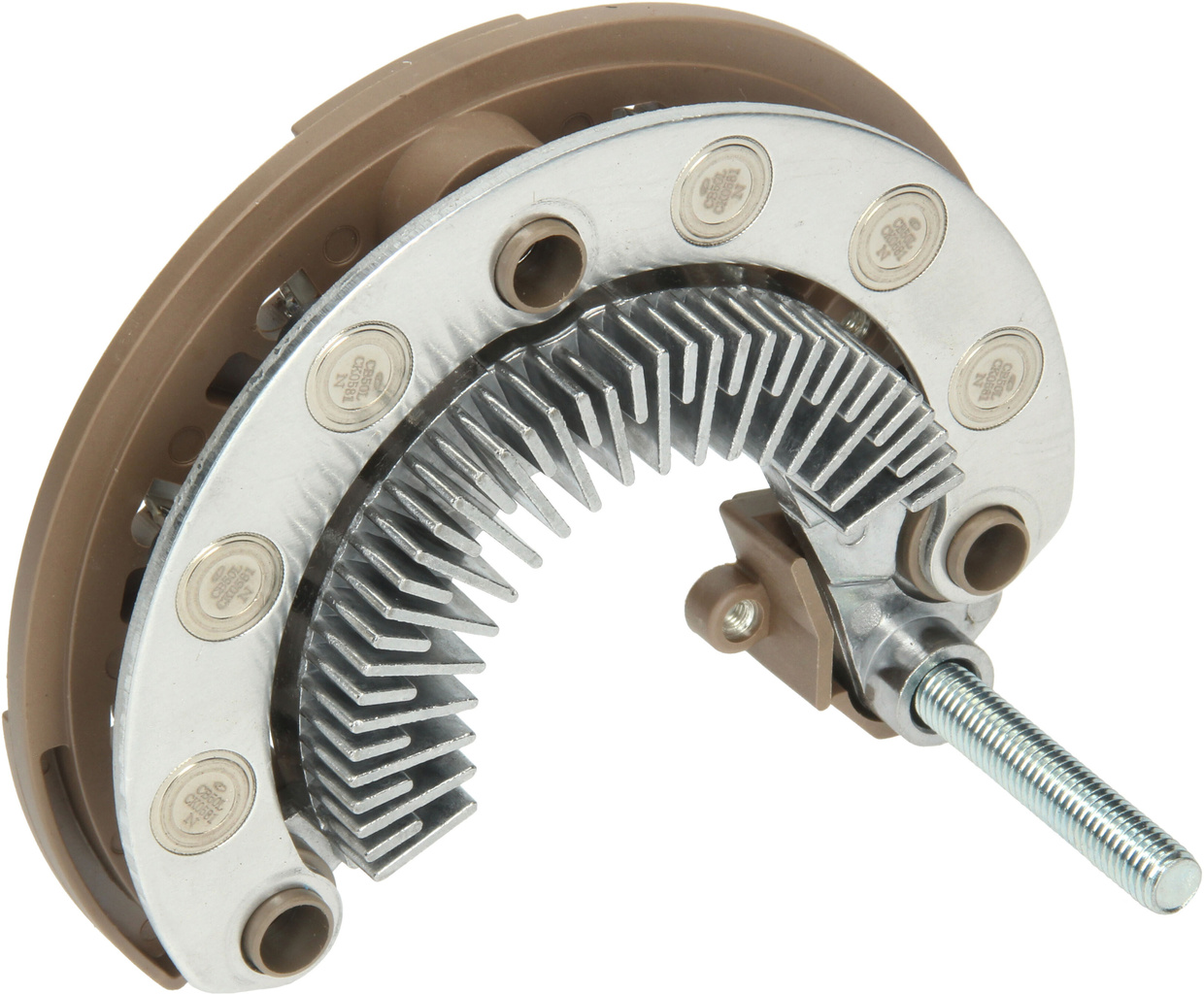 Ilustracja F 032 335 343 HC-CARGO prostownik alternatora