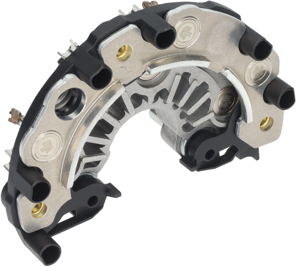 Ilustracja F 032 335 675 HC-CARGO prostownik alternatora