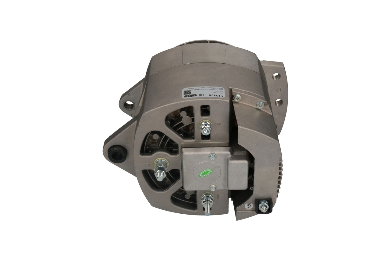 Ilustracja F 032 110 176 HC-CARGO alternator