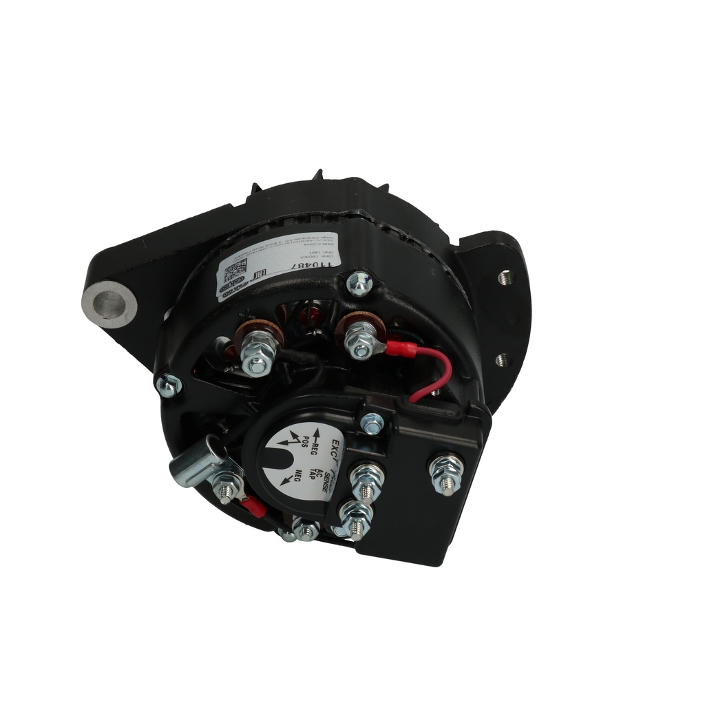 Ilustracja F 032 110 487 HC-CARGO alternator