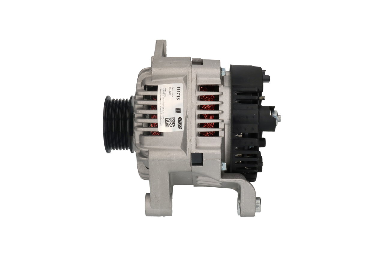 Ilustracja F 032 111 718 HC-CARGO alternator