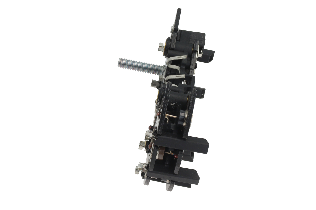 Ilustracja F 032 231 344 HC-CARGO prostownik alternatora