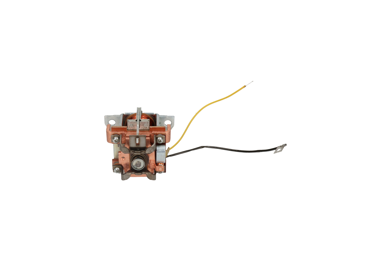 Ilustracja F 032 135 380 HC-CARGO włącznik elektromagnetyczny rozrusznika