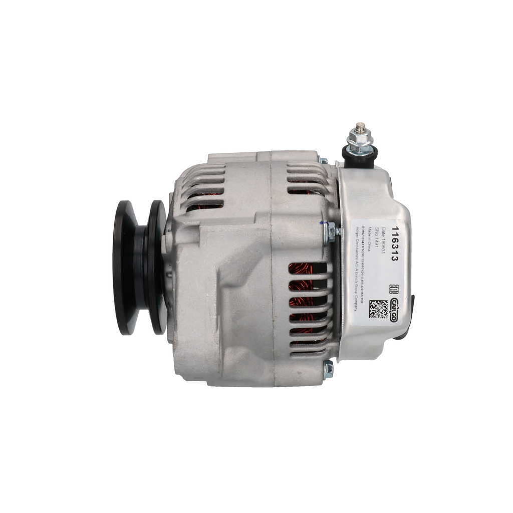 Ilustracja F 032 116 313 HC-CARGO alternator