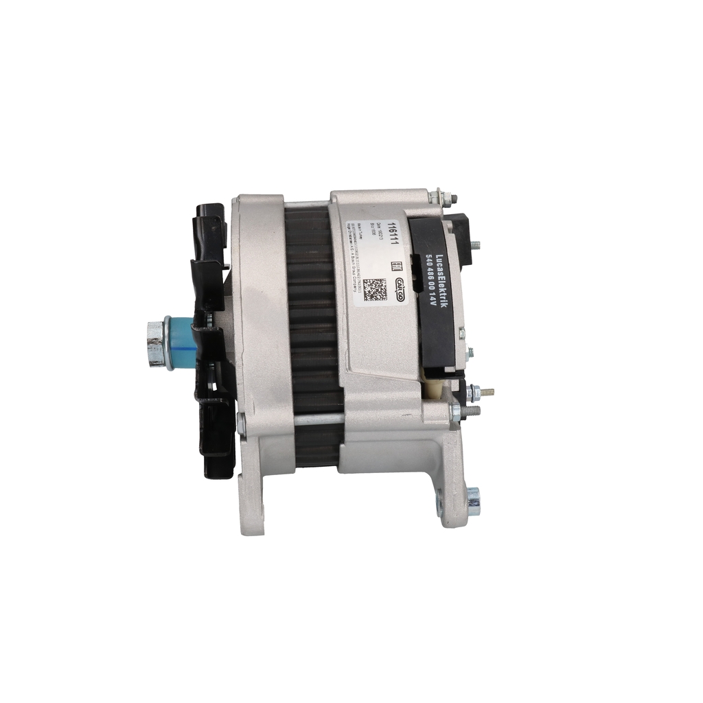 Ilustracja F 032 116 111 HC-CARGO alternator