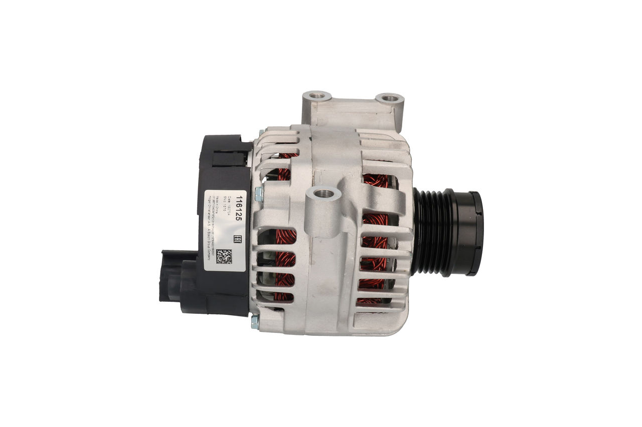Ilustracja F 032 116 125 HC-CARGO alternator