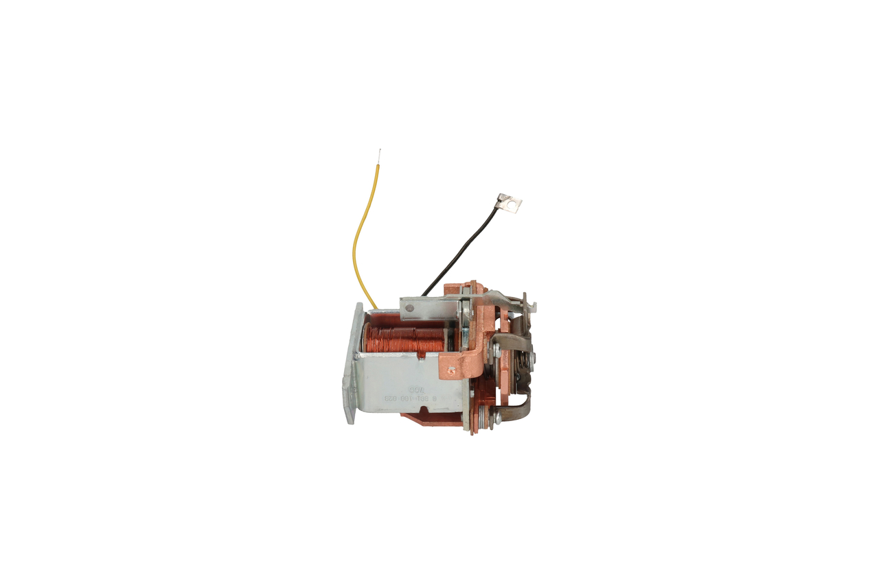 Ilustracja F 032 135 380 HC-CARGO włącznik elektromagnetyczny rozrusznika
