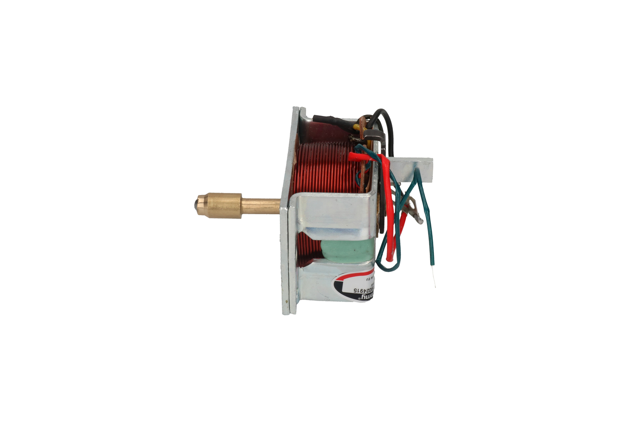 Ilustracja F 032 135 381 HC-CARGO włącznik elektromagnetyczny rozrusznika