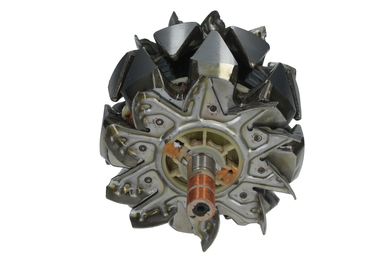 Ilustracja F 032 138 855 HC-CARGO wirnik, alternator