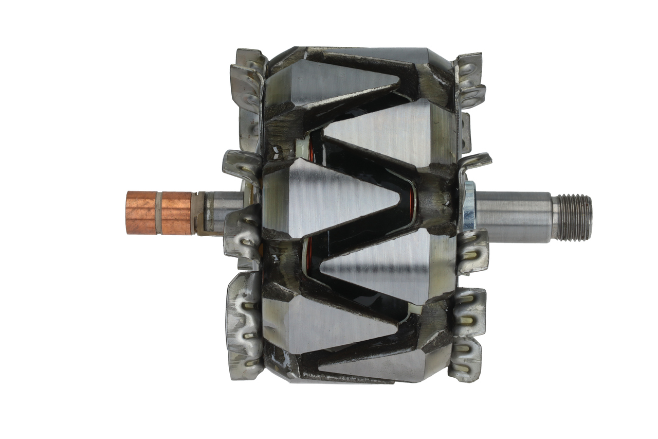 Ilustracja F 032 138 855 HC-CARGO wirnik, alternator