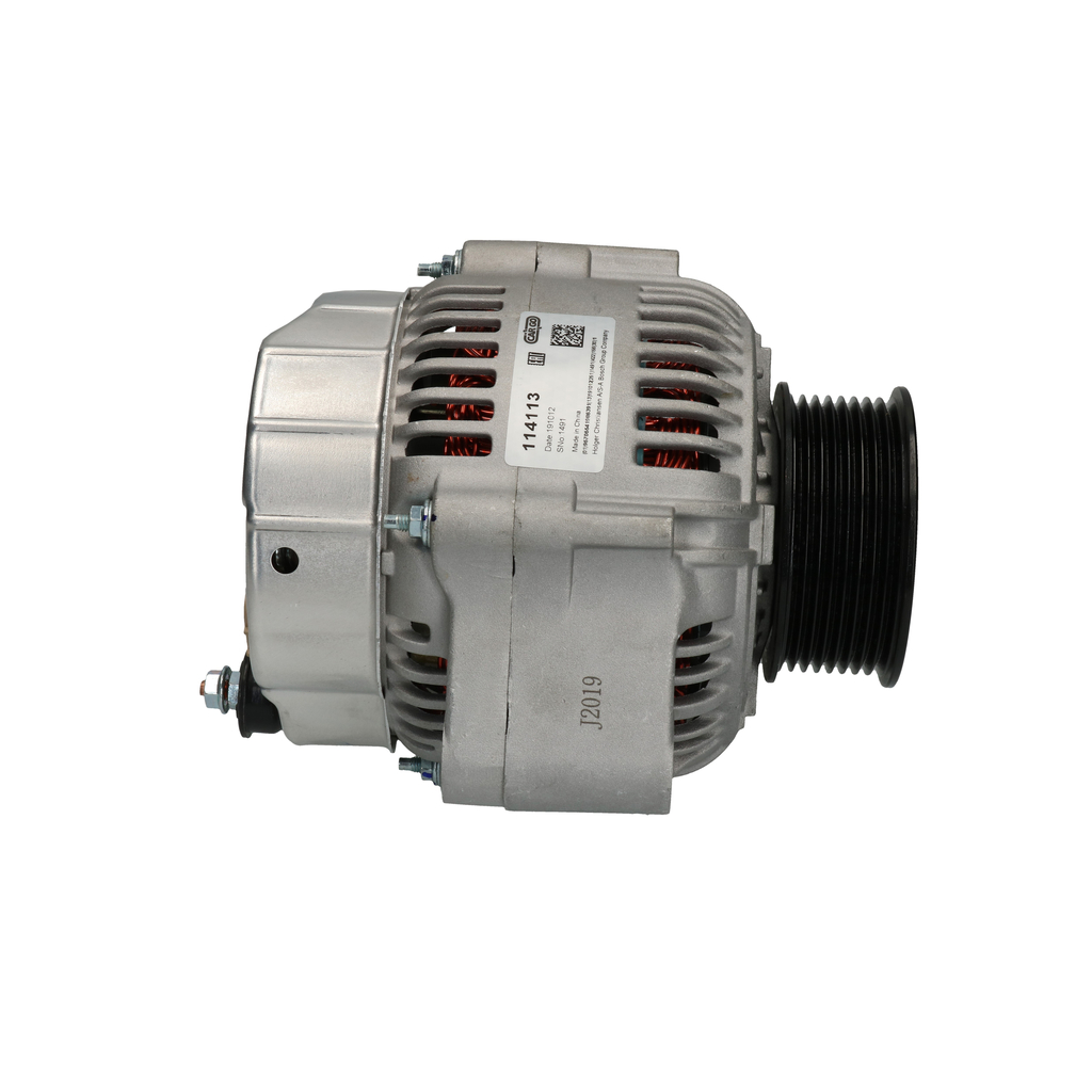 Ilustracja F 032 114 113 HC-CARGO alternator