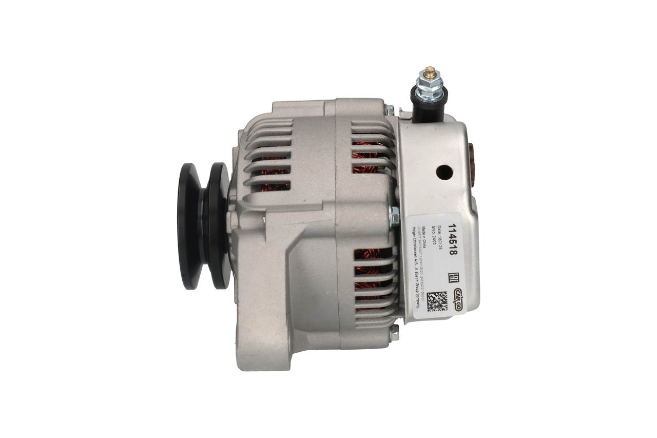 Ilustracja F 032 114 518 HC-CARGO alternator