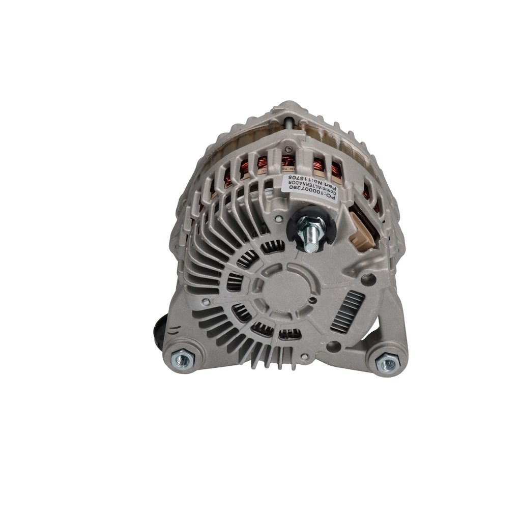 Ilustracja F 032 115 705 HC-CARGO alternator