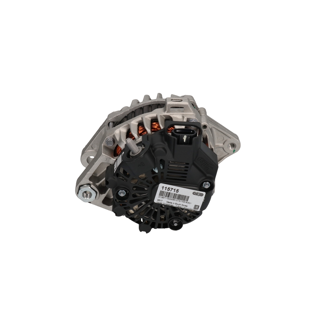 Ilustracja F 032 115 715 HC-CARGO alternator