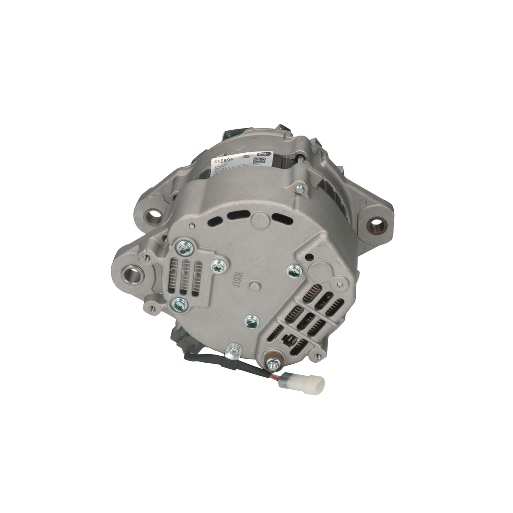 Ilustracja F 032 115 995 HC-CARGO alternator