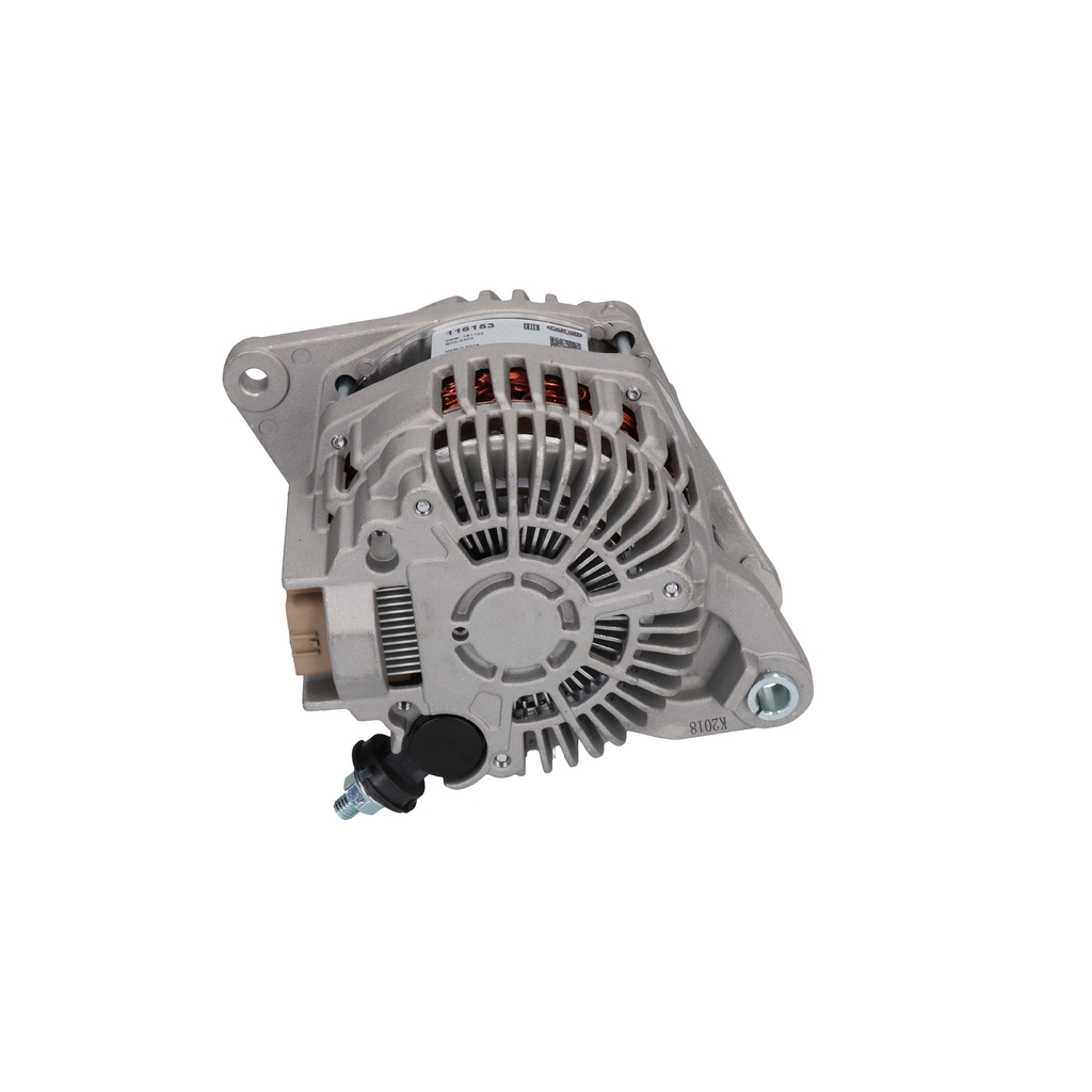Ilustracja F 032 116 153 HC-CARGO alternator