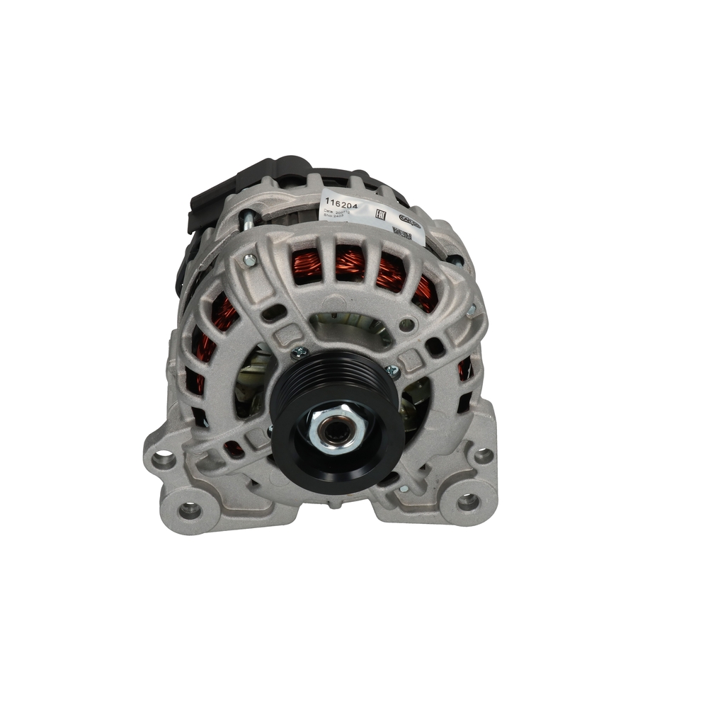 Ilustracja F 032 116 204 HC-CARGO alternator