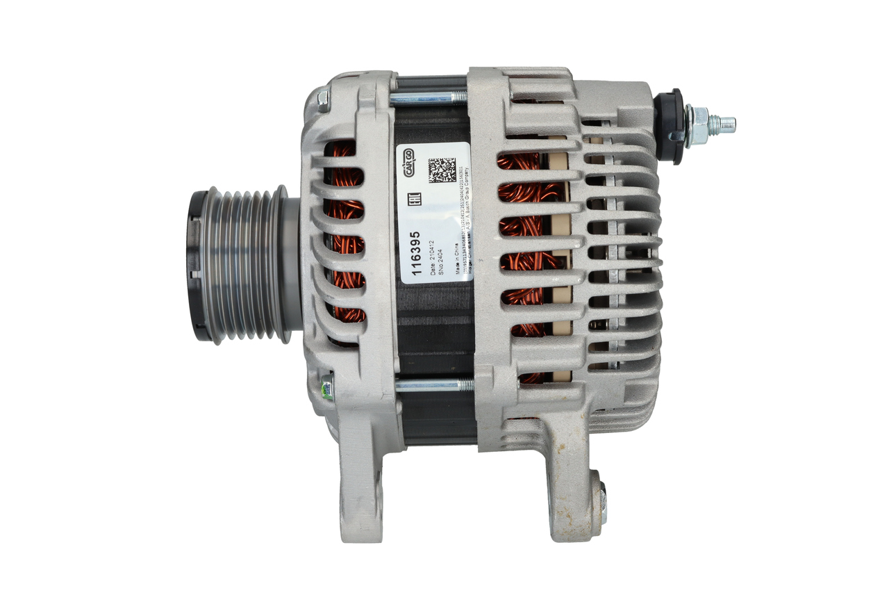 Ilustracja F 032 116 395 HC-CARGO alternator