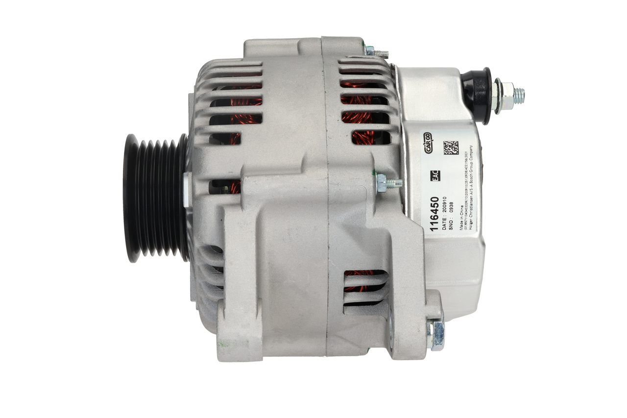Ilustracja F 032 116 450 HC-CARGO alternator