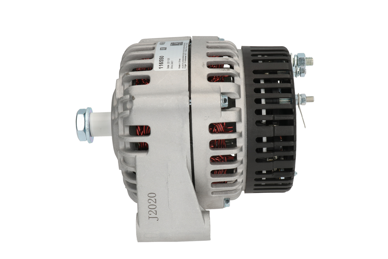 Ilustracja F 032 116 550 HC-CARGO alternator