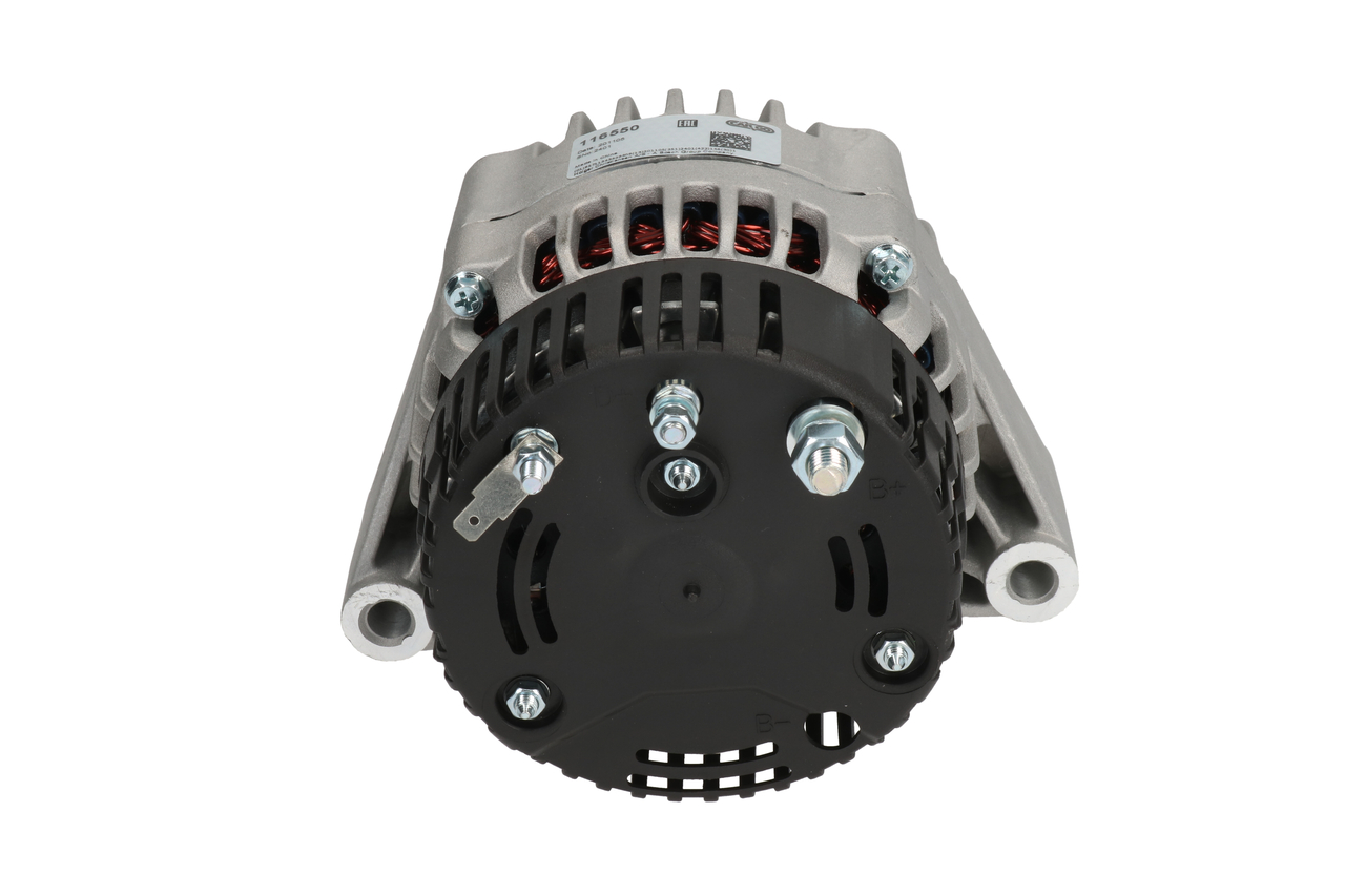 Ilustracja F 032 116 550 HC-CARGO alternator