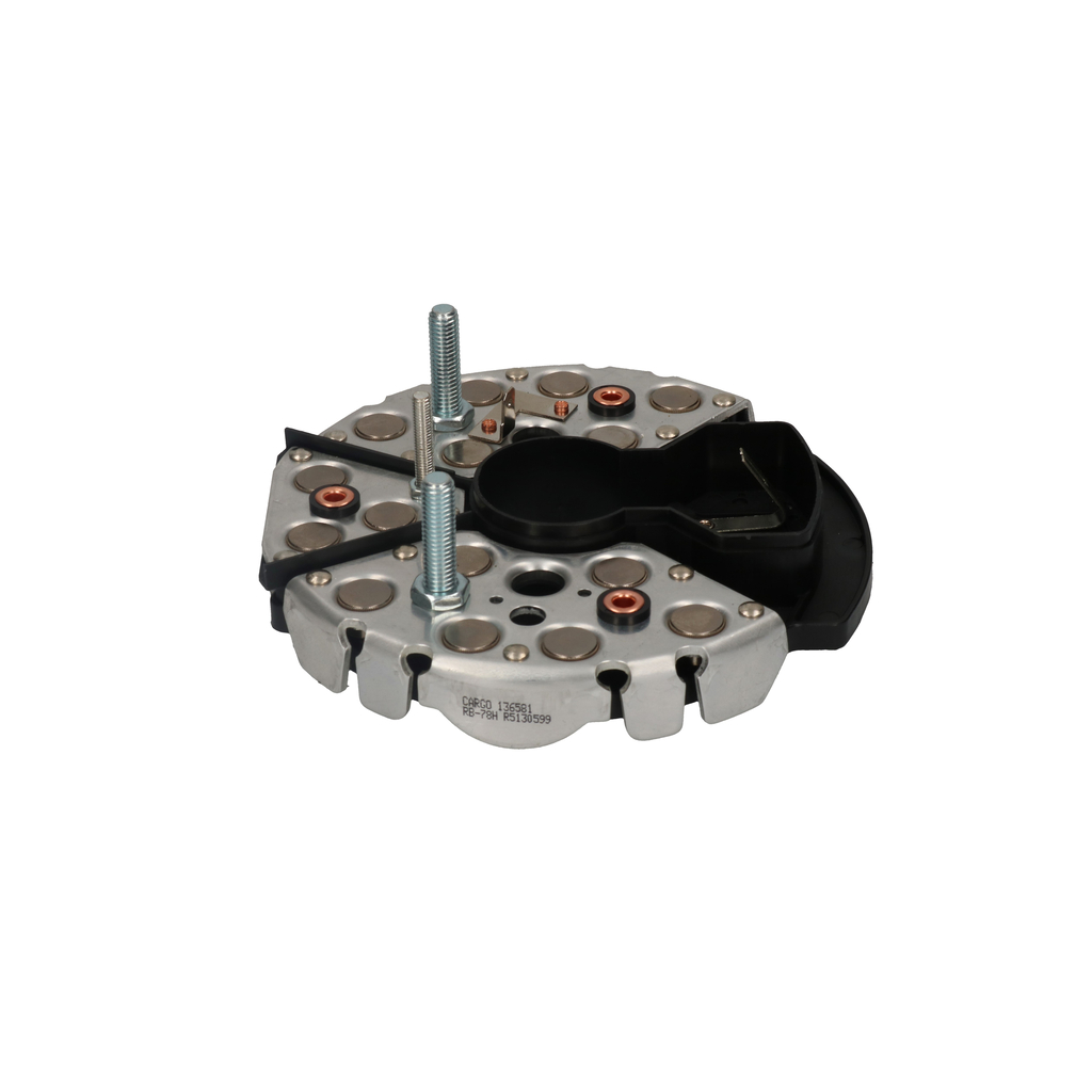 Ilustracja F 032 136 581 HC-CARGO prostownik alternatora