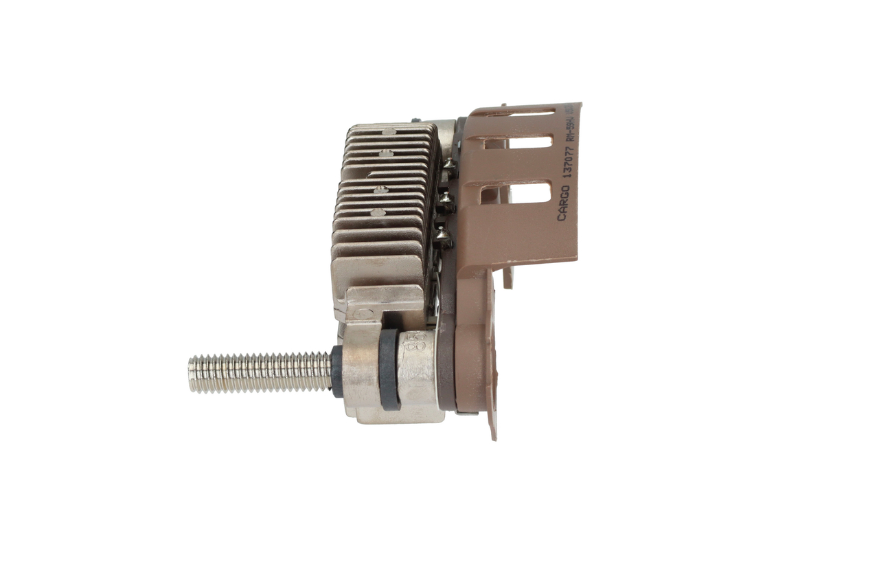 Ilustracja F 032 137 077 HC-CARGO prostownik alternatora