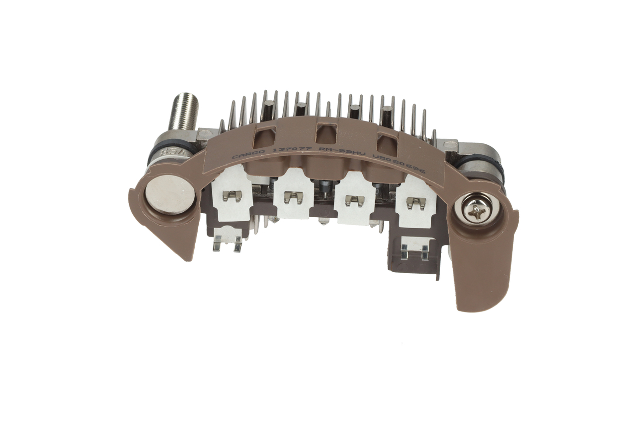 Ilustracja F 032 137 077 HC-CARGO prostownik alternatora