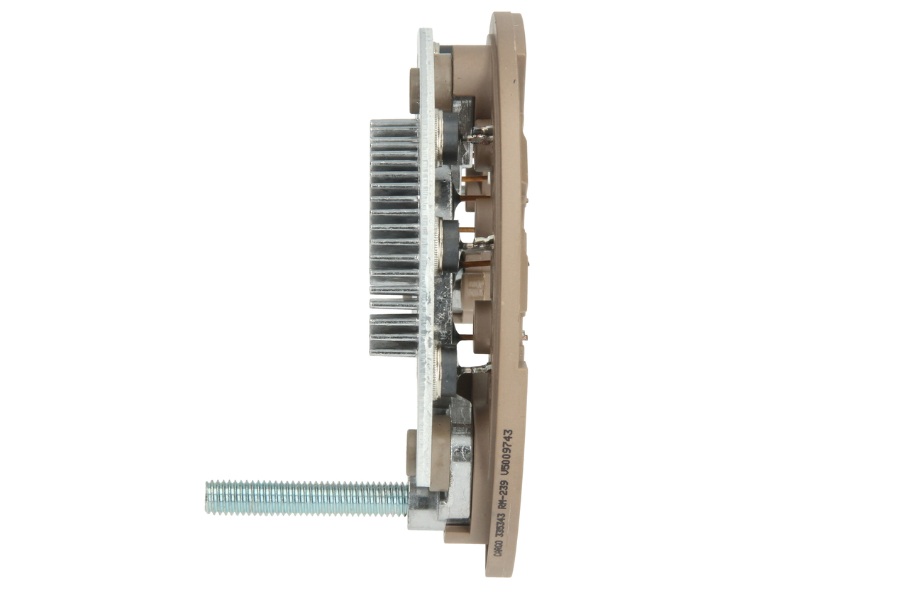 Ilustracja F 032 335 343 HC-CARGO prostownik alternatora