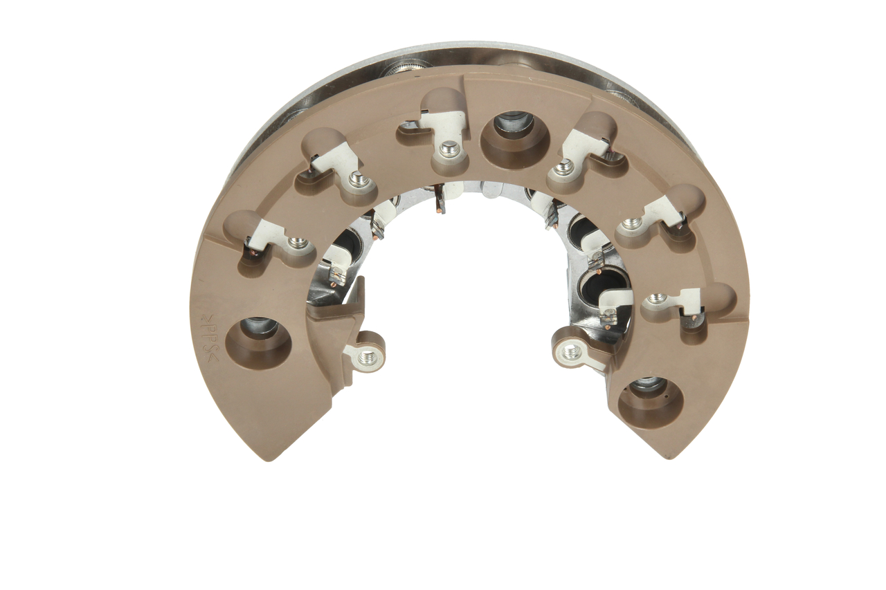 Ilustracja F 032 335 343 HC-CARGO prostownik alternatora
