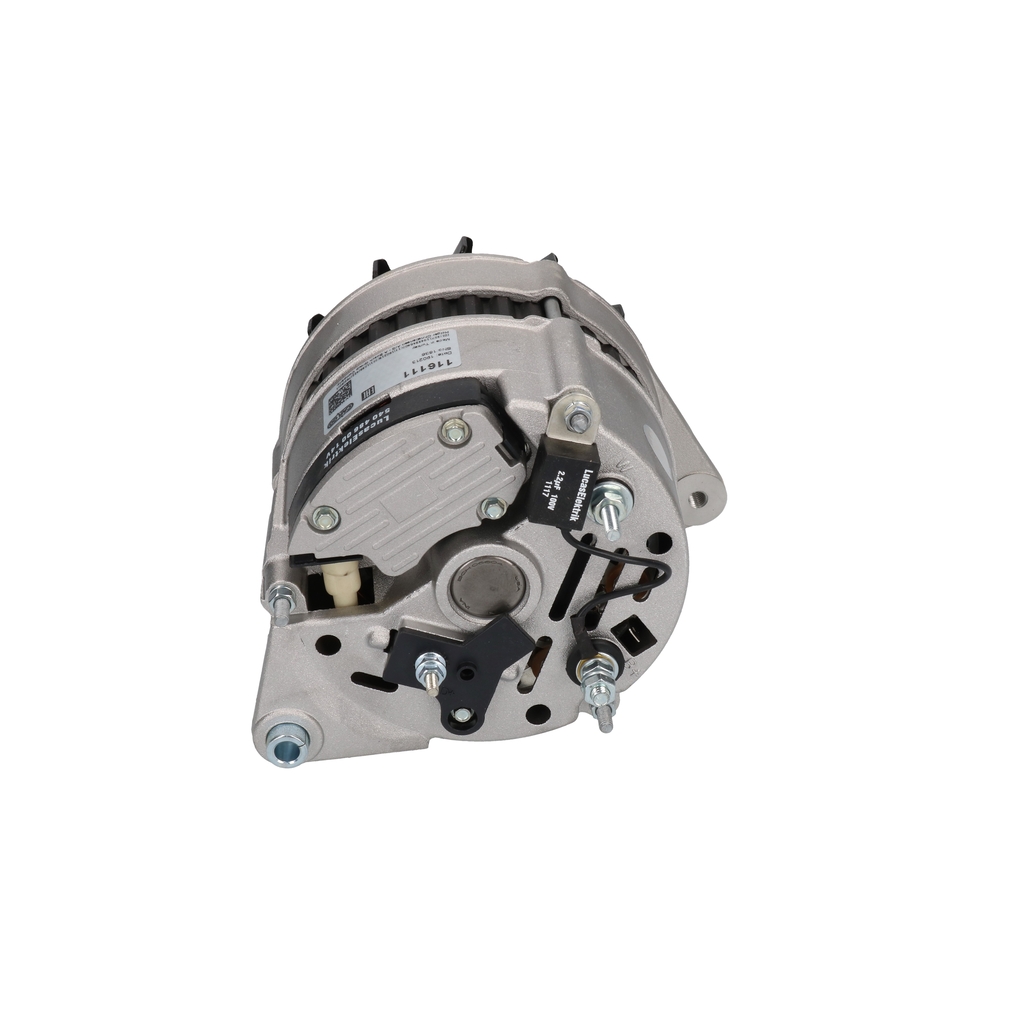 Ilustracja F 032 116 111 HC-CARGO alternator