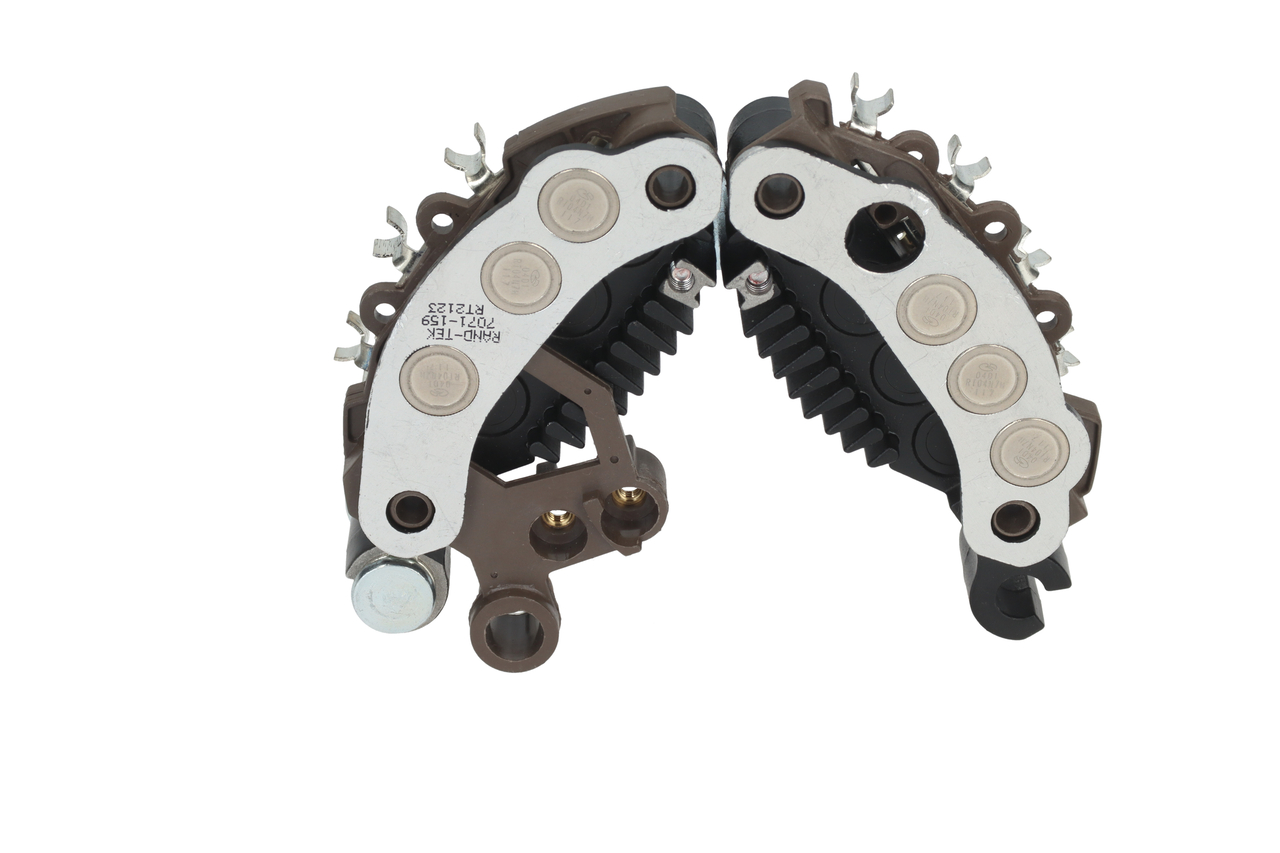 Ilustracja F 032 232 199 HC-CARGO prostownik alternatora