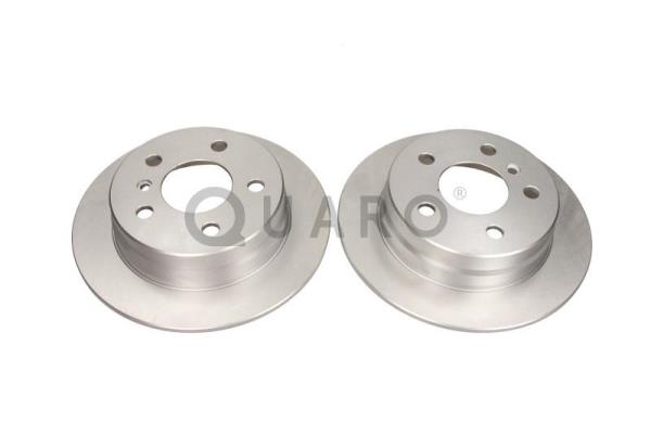 Ilustracja QD9800 QUARO tarcza hamulcowa