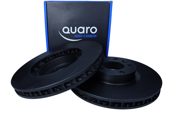 Ilustracja QD0055HC QUARO tarcza hamulcowa