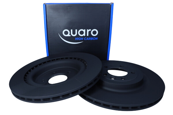 Ilustracja QD0076HC QUARO tarcza hamulcowa