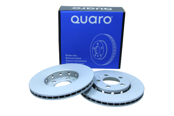 Ilustracja QD0002 QUARO tarcza hamulcowa