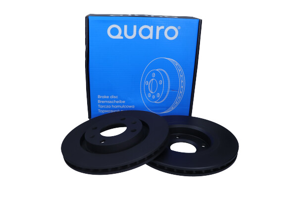 Ilustracja QD0008HC QUARO tarcza hamulcowa