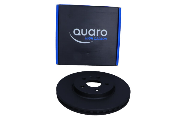 Ilustracja QD0145HC QUARO tarcza hamulcowa