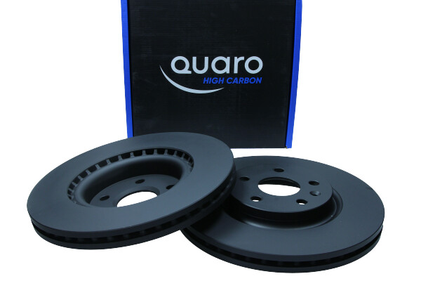 Ilustracja QD0199HC QUARO tarcza hamulcowa