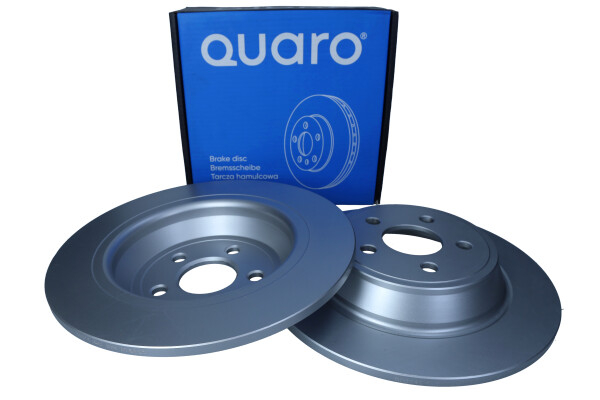 Ilustracja QD0347 QUARO tarcza hamulcowa