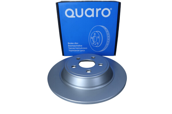Ilustracja QD0347 QUARO tarcza hamulcowa