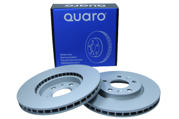 Ilustracja QD0361 QUARO tarcza hamulcowa