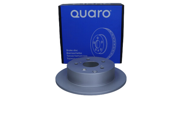 Ilustracja QD0385 QUARO tarcza hamulcowa
