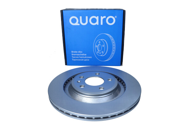 Ilustracja QD0313 QUARO tarcza hamulcowa