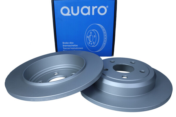 Ilustracja QD0565 QUARO tarcza hamulcowa