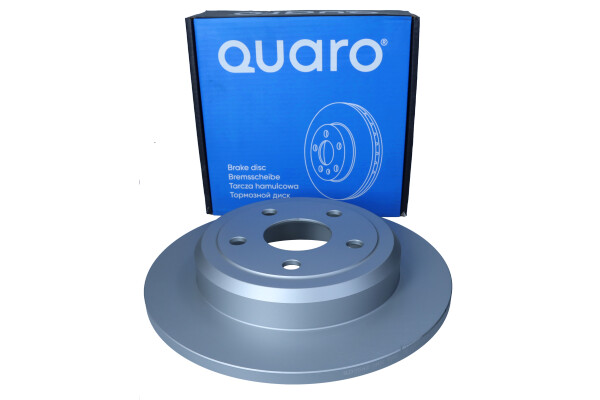 Ilustracja QD0565 QUARO tarcza hamulcowa