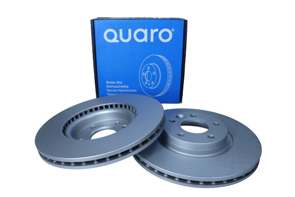 Ilustracja QD0570 QUARO tarcza hamulcowa