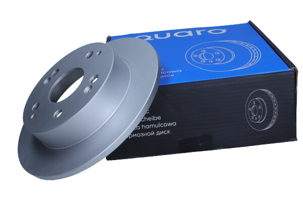 Ilustracja QD0673 QUARO tarcza hamulcowa