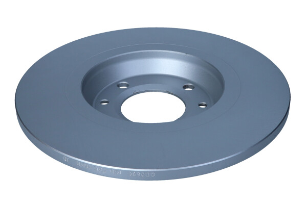 Ilustracja QD0690 QUARO tarcza hamulcowa